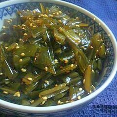 少し甘くて美味しい茎わかめ煮 レシピ 作り方 By かぉり 楽天レシピ 少し甘くて美味しい茎わかめ煮 レシピ 作り方 By かぉり 楽天レシピ